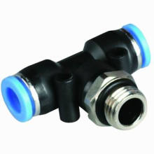 Pneumatic Fittings /Quick Coupler (Male run T)